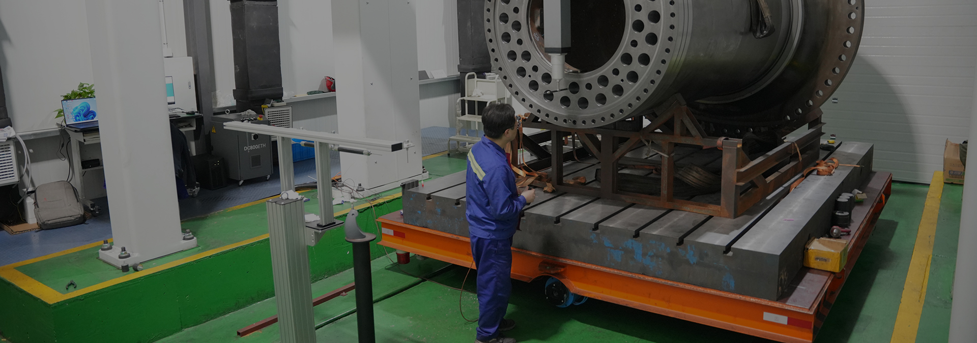 บริษัท JIANGYIN HUANMING MACHINERY CO. , Ltd.